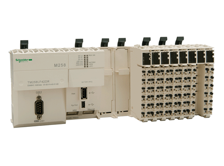 Schneider PLC - MODICON M258 Suppliers